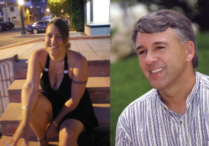 Jo and david, webmasters of swingers in victoria